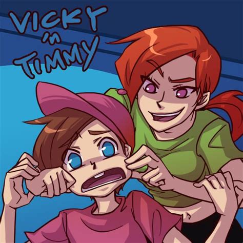 timmy and vicky porn